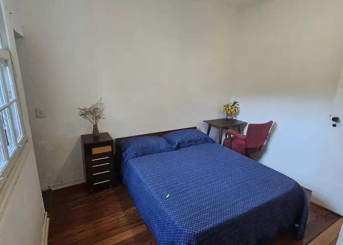 Suite Em Casa De Vila Em Pinheiros